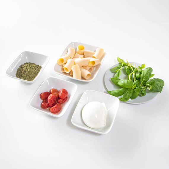 Ricette della tradizione italiana rivisitati in chiave moderna